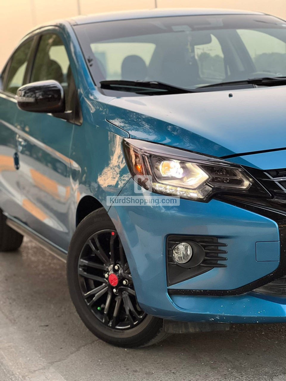 Mitsubishi Mirage 2022