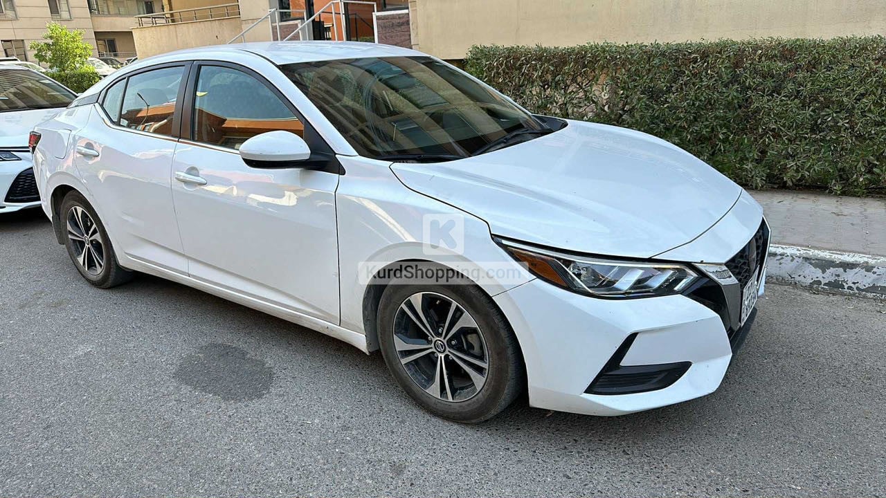 Nissan Sentra 2023