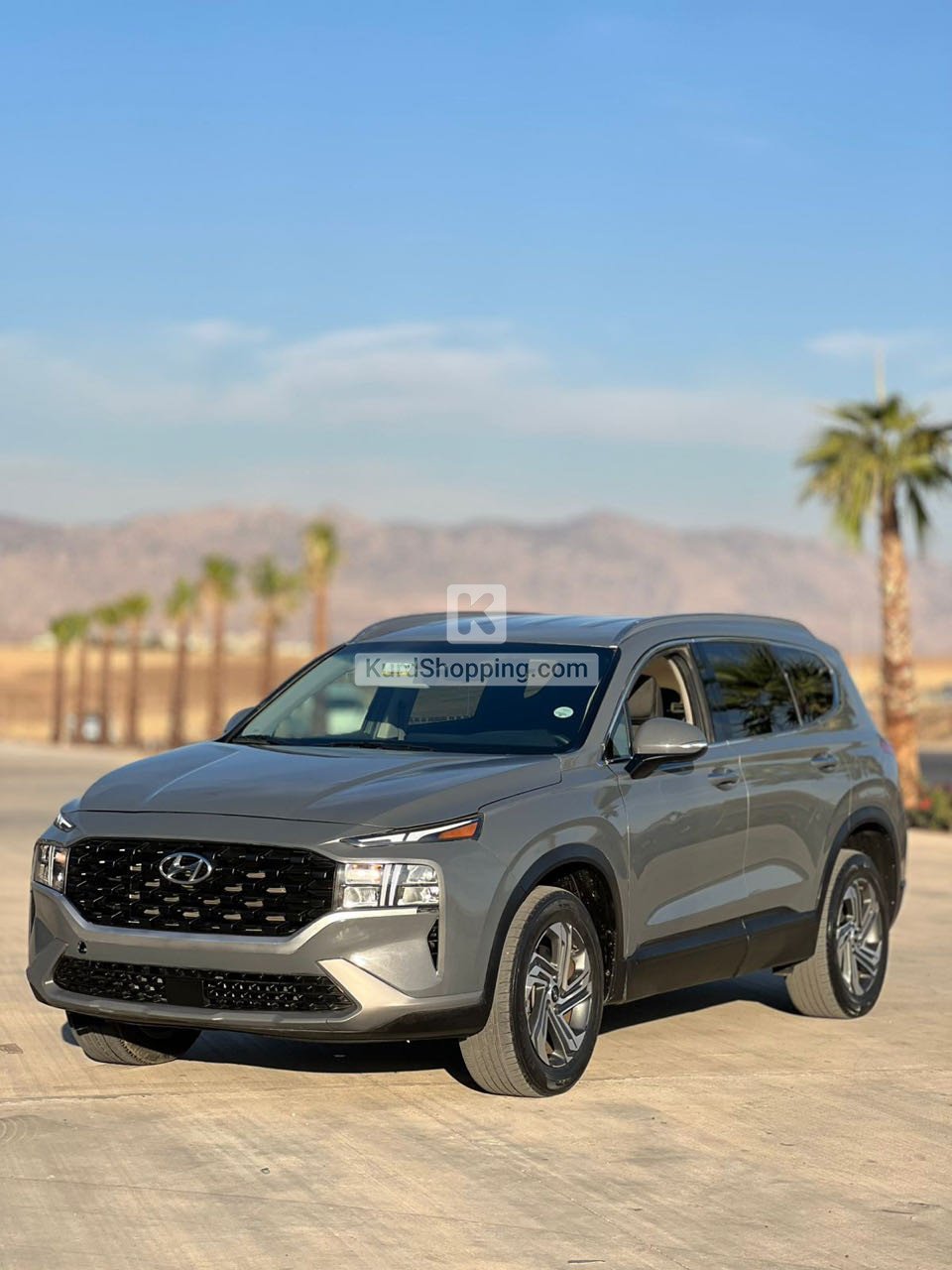 Hyundai Santa Fe 2023