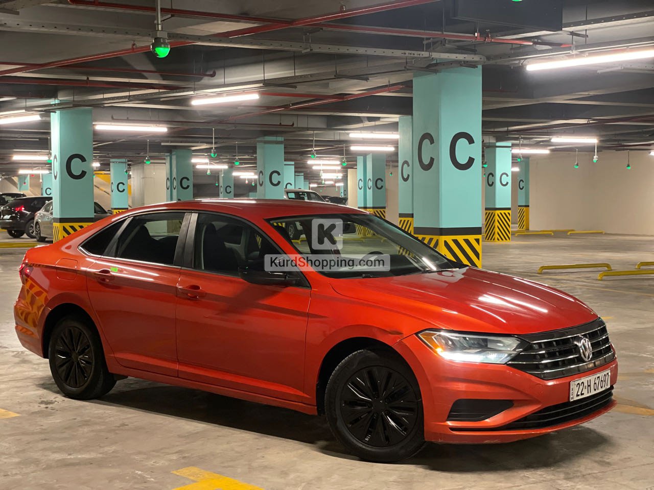 Volkswagen Jetta 2019