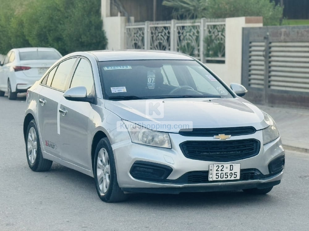 Chevrolet Cruze 2017