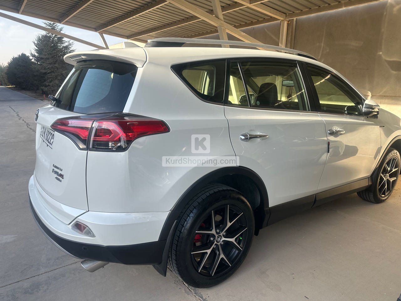 Toyota Rav4 2018