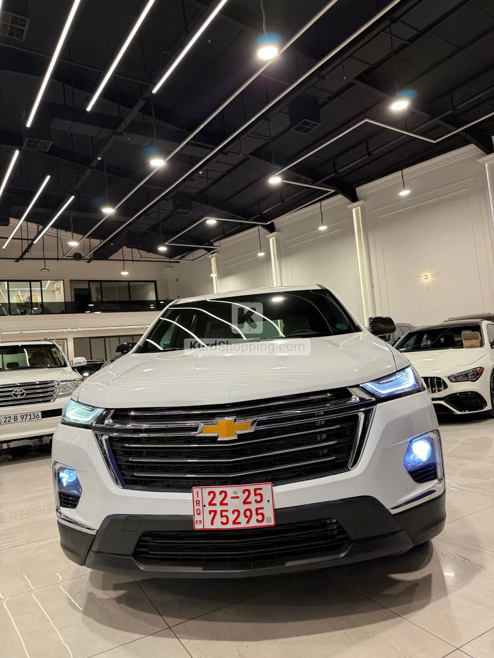 Chevrolet Traverse 2023