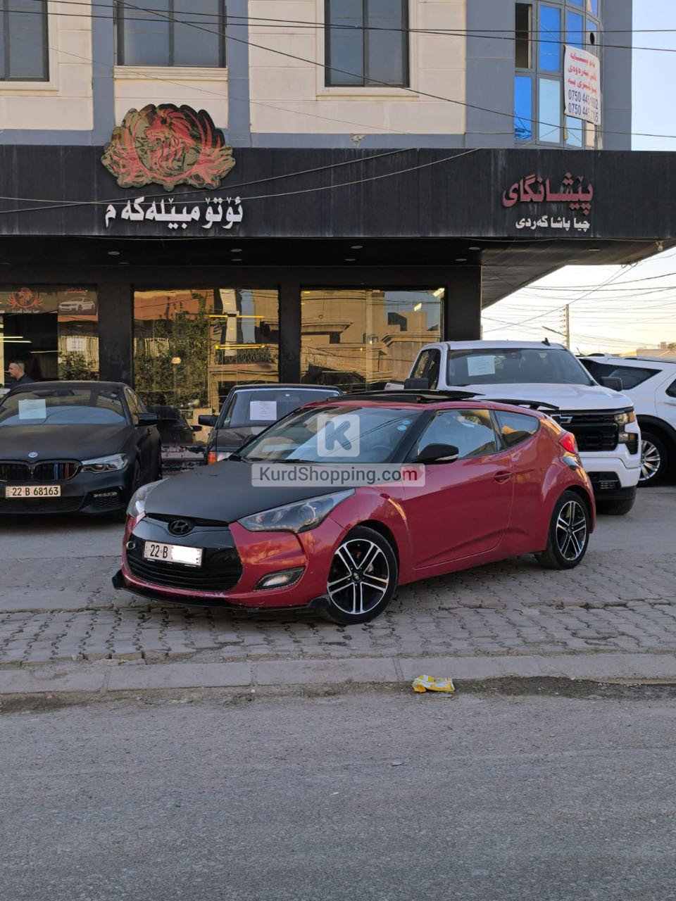 Hyundai Veloster 2012