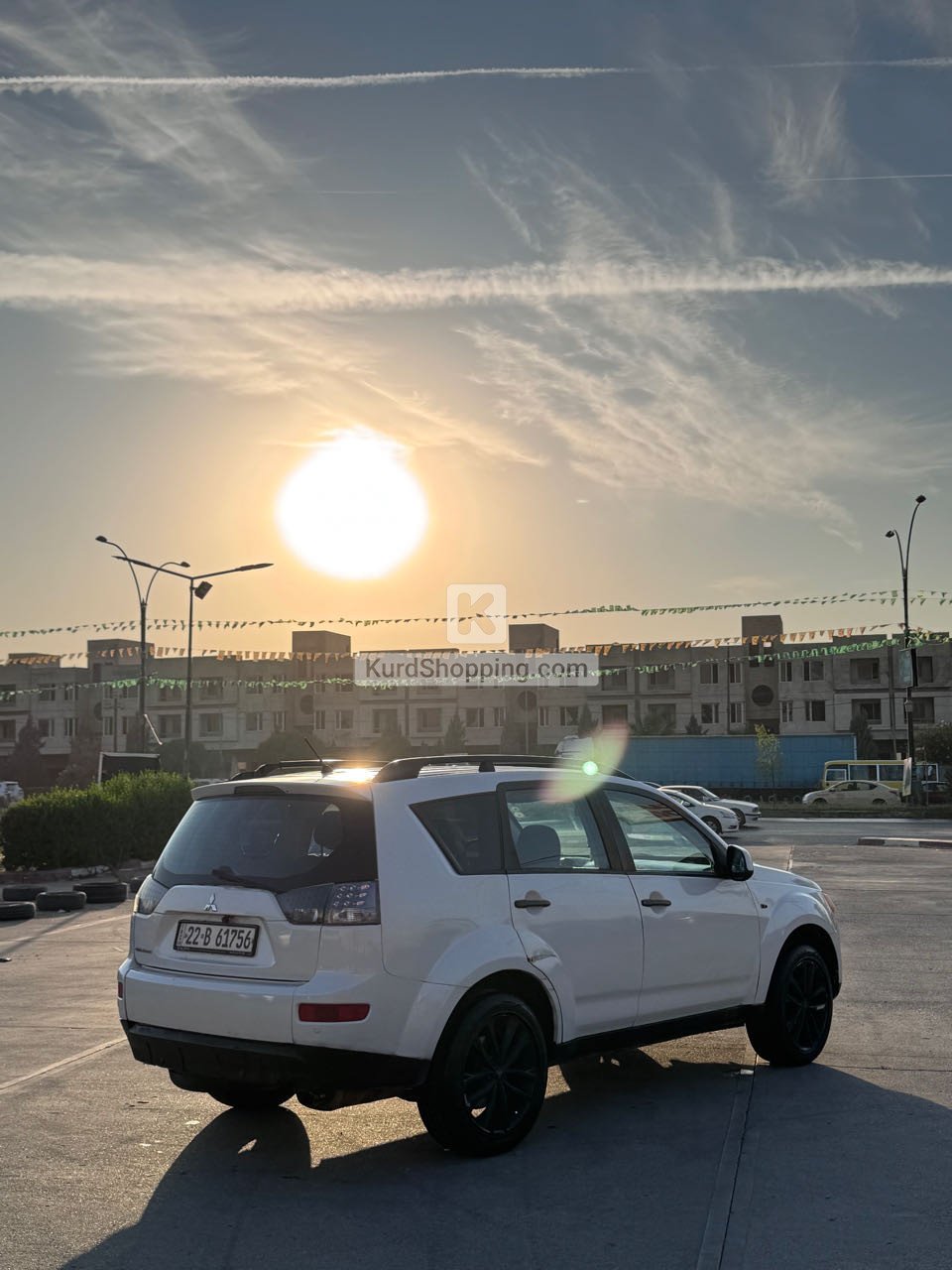 Mitsubishi Outlander 2008