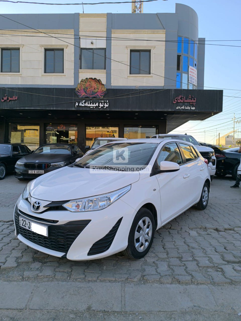 Toyota Yaris 2019