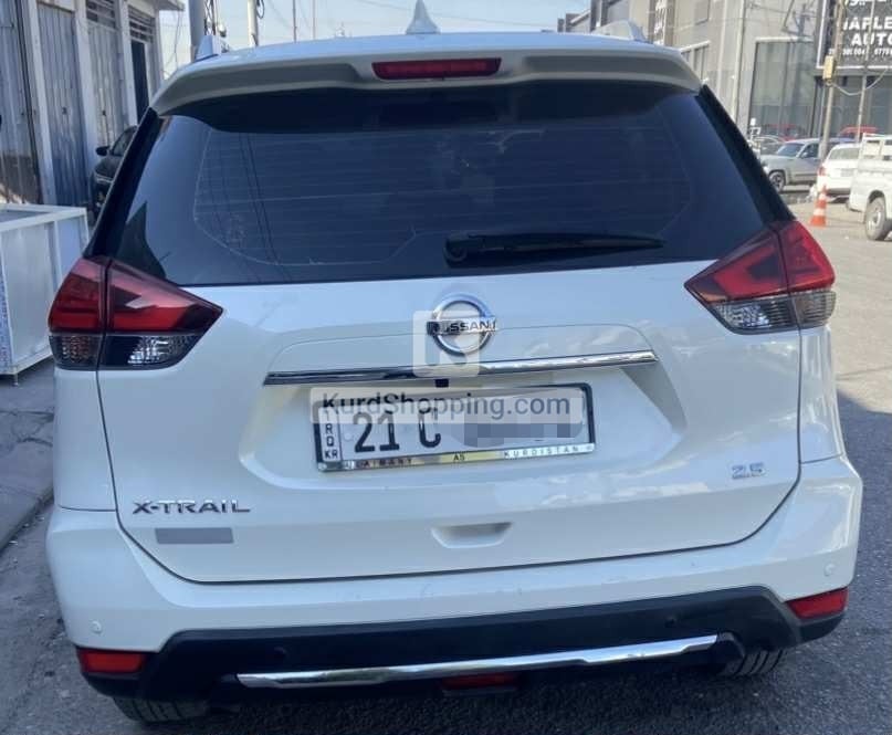 Nissan X-Trail 2020