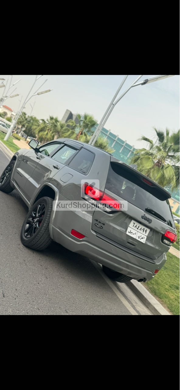 Jeep Laredo 2019