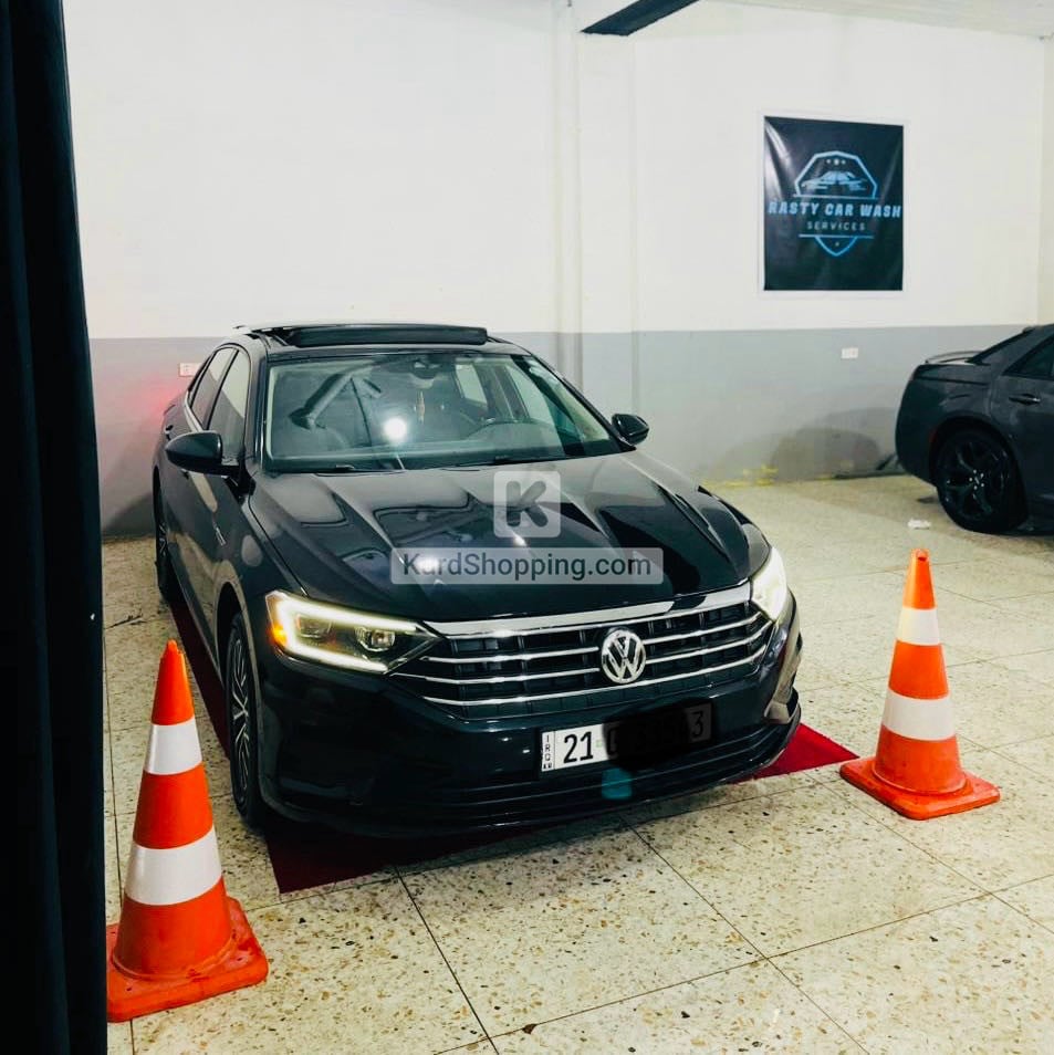 Volkswagen Jetta 2019