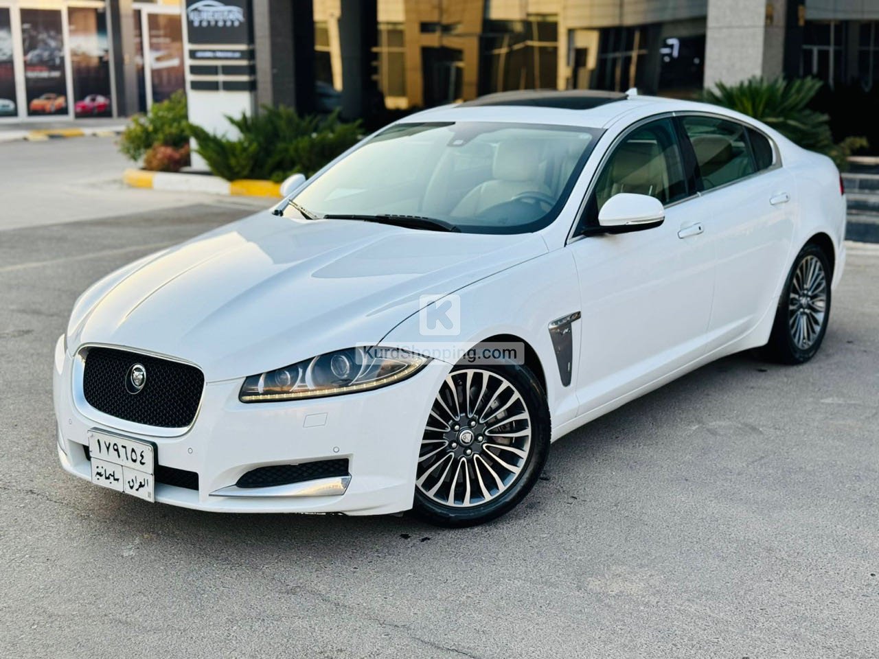 Jaguar XF 2013