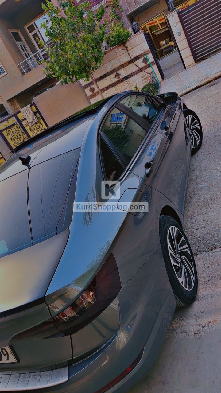 Volkswagen Jetta 2021