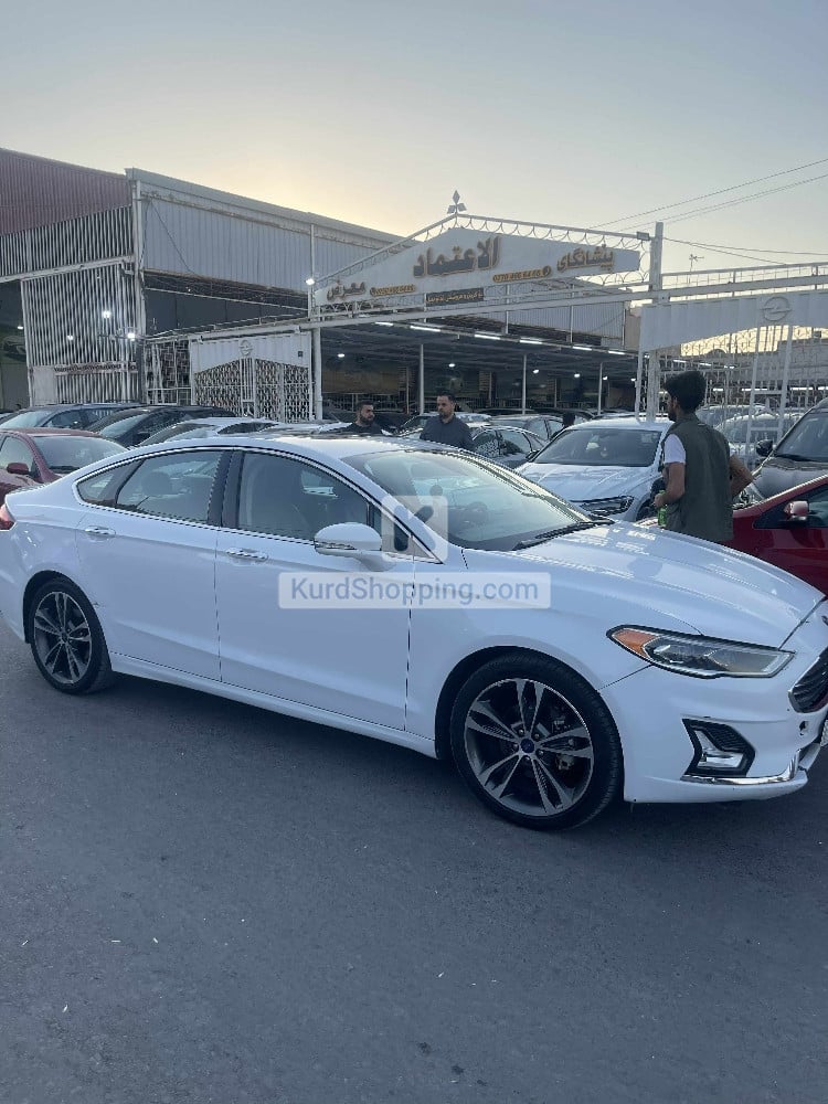 Ford Fusion 2019