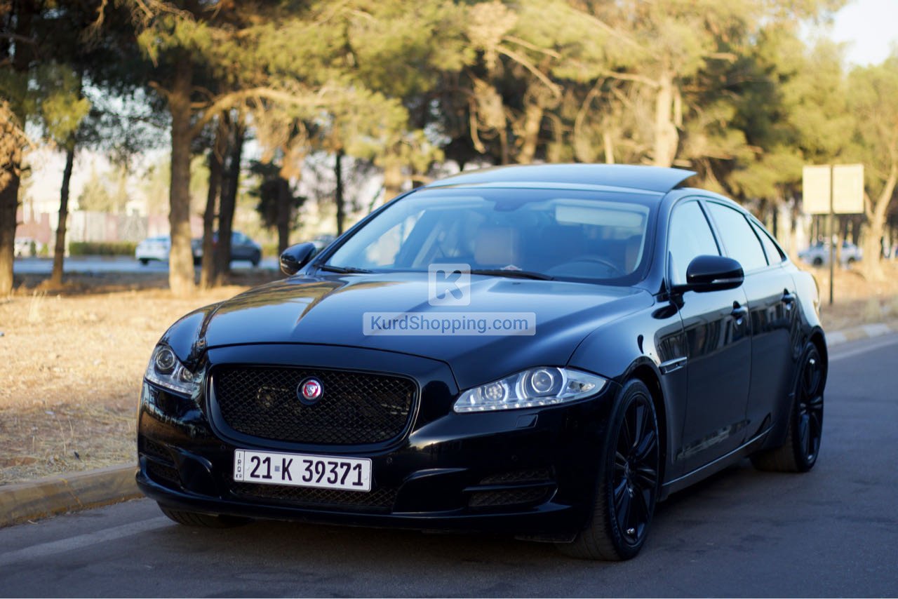 Jaguar Xj 2014