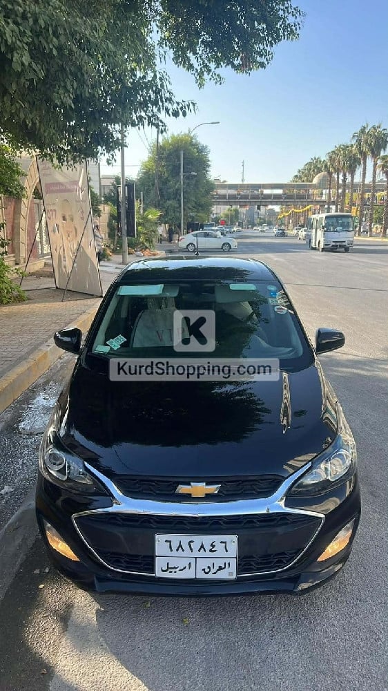 Chevrolet Spark 2019