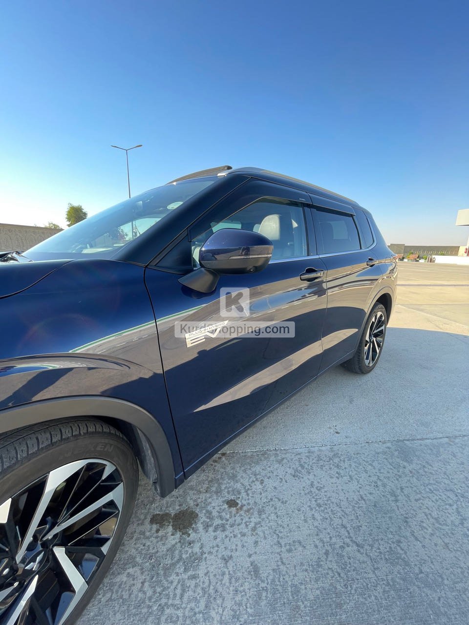 Mitsubishi Outlander 2023