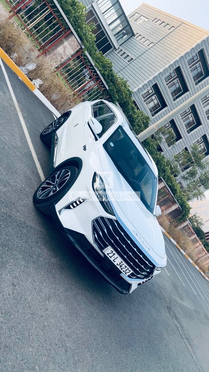 Jetour X70 plus 2024