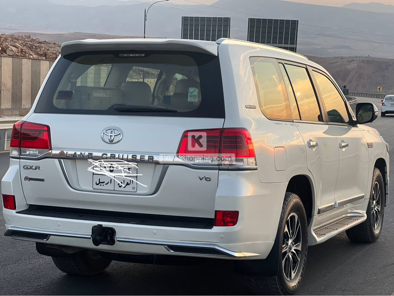 Toyota Landcruiser 2017