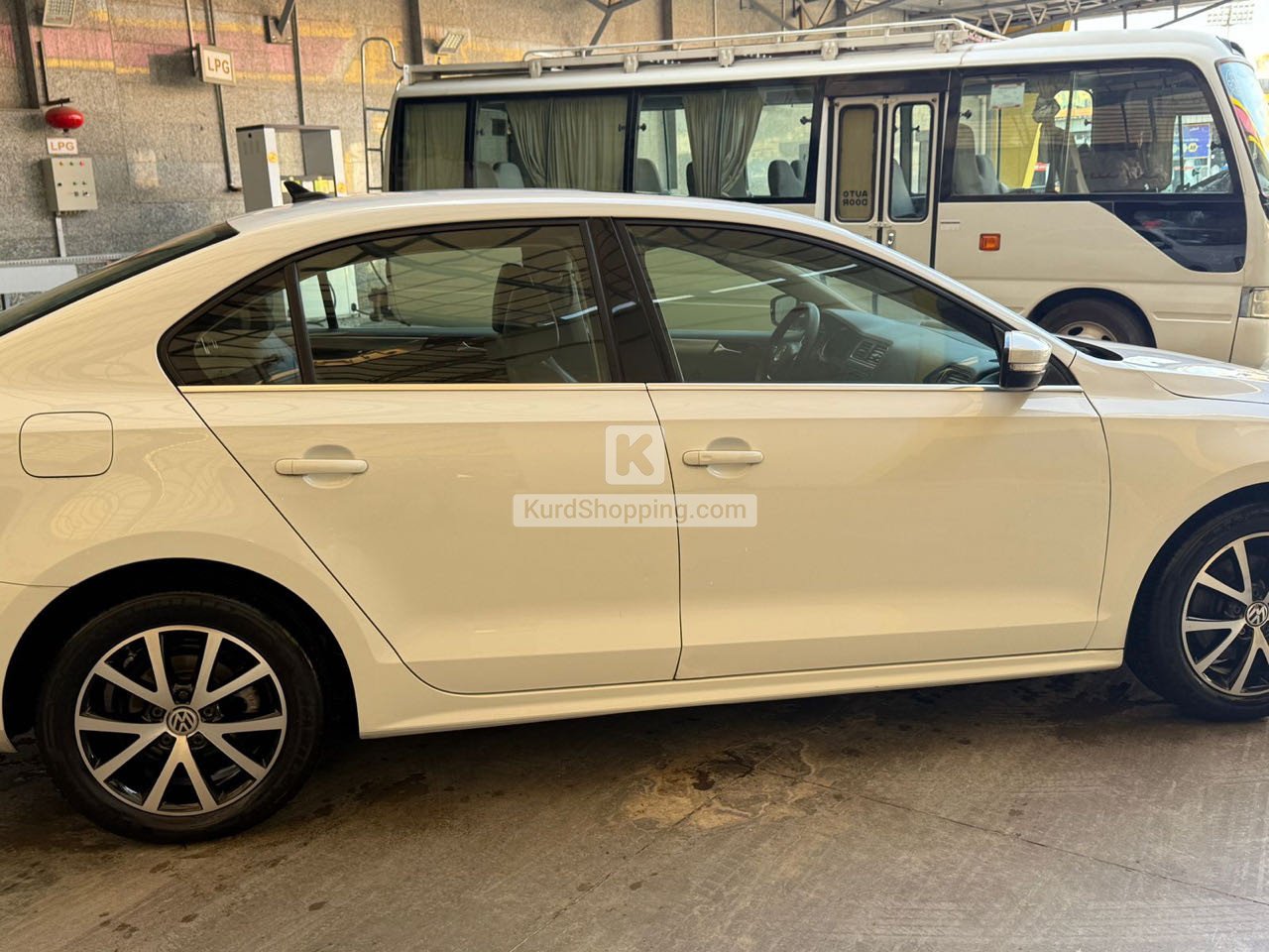 Volkswagen Jetta 2017