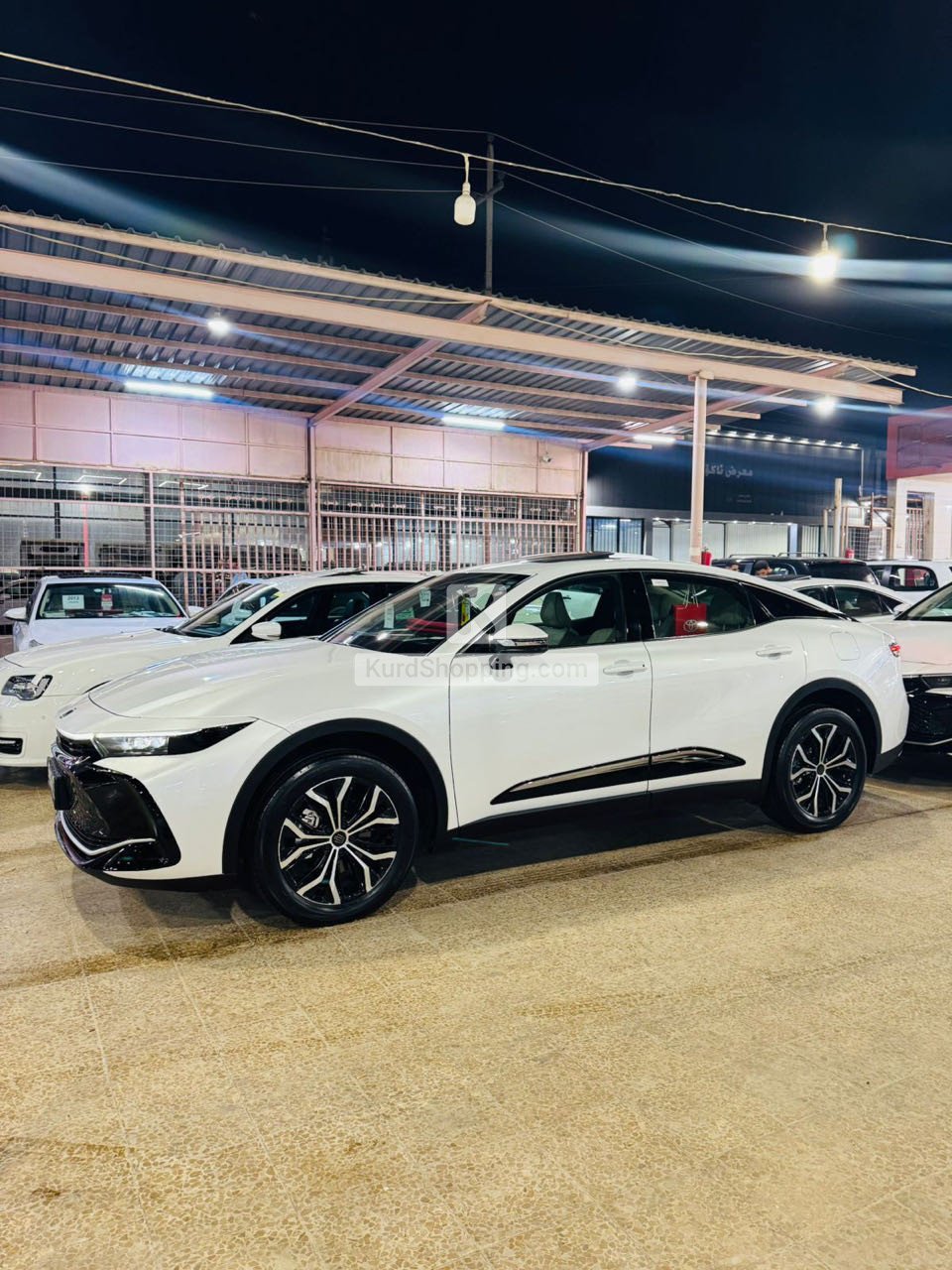 Toyota Super Crown 2023