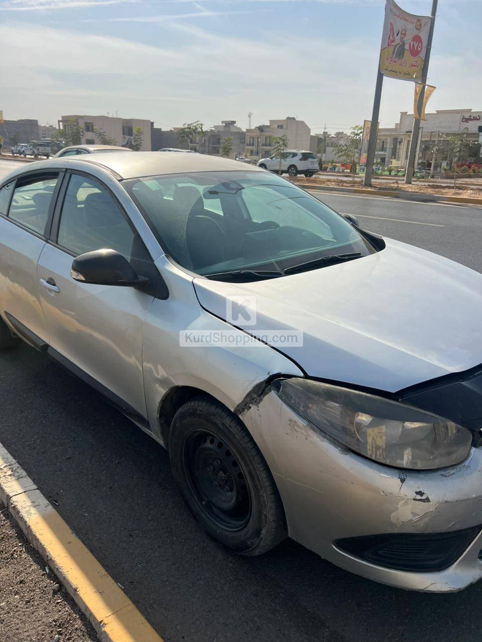 Renault Fluence 2015