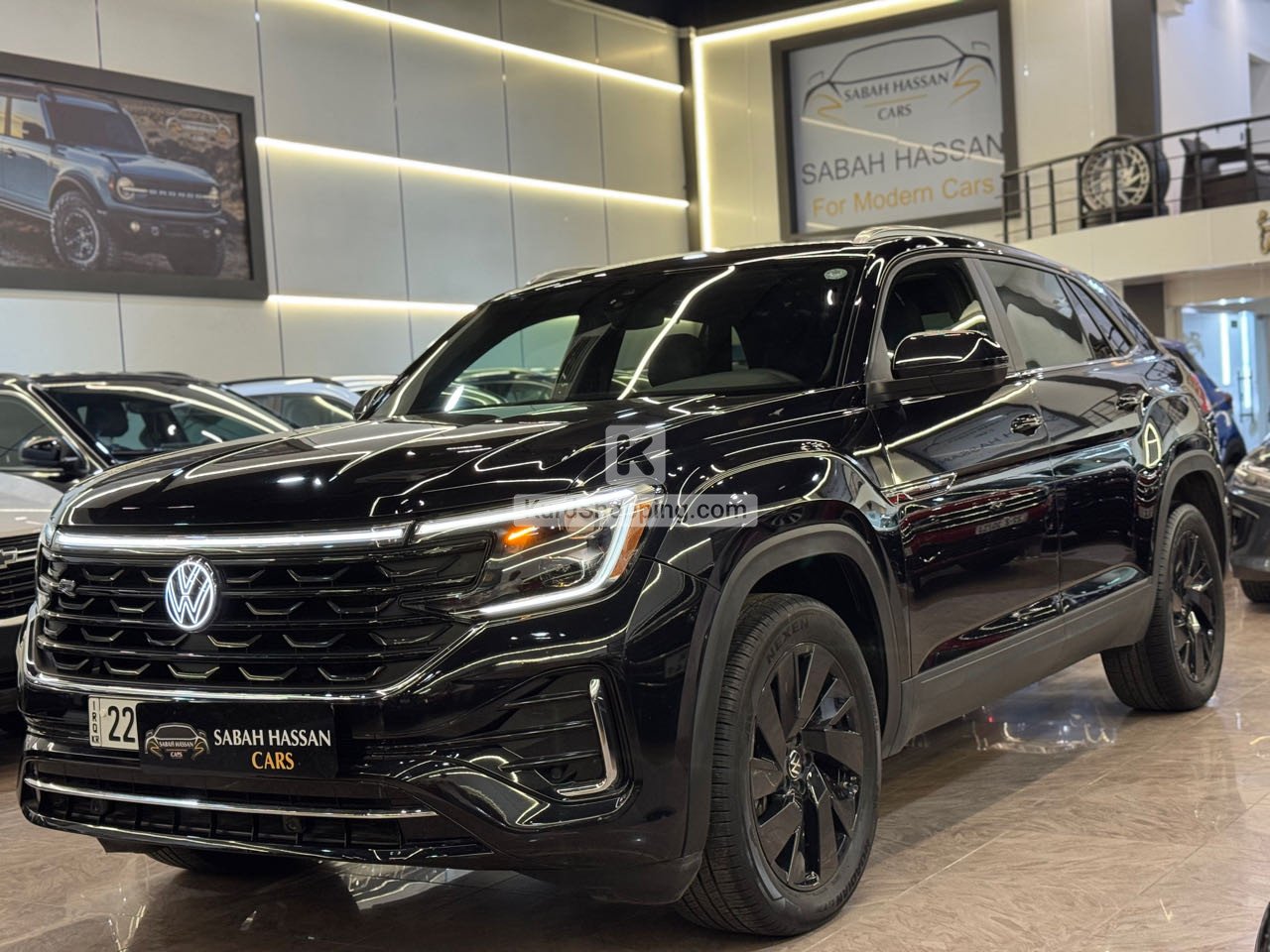 Volkswagen Atlas 2024