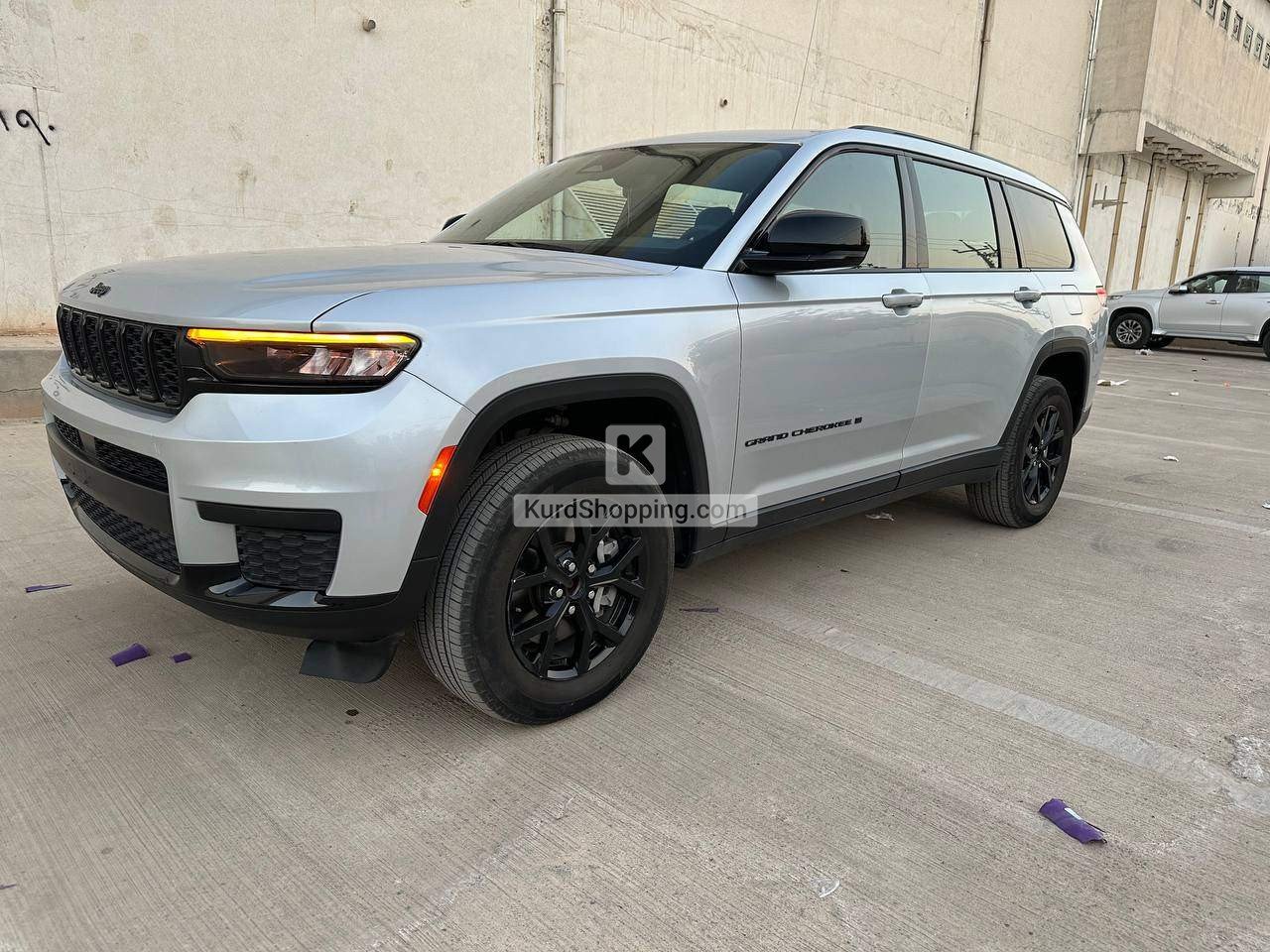 Jeep Grand-Cherokee 2024