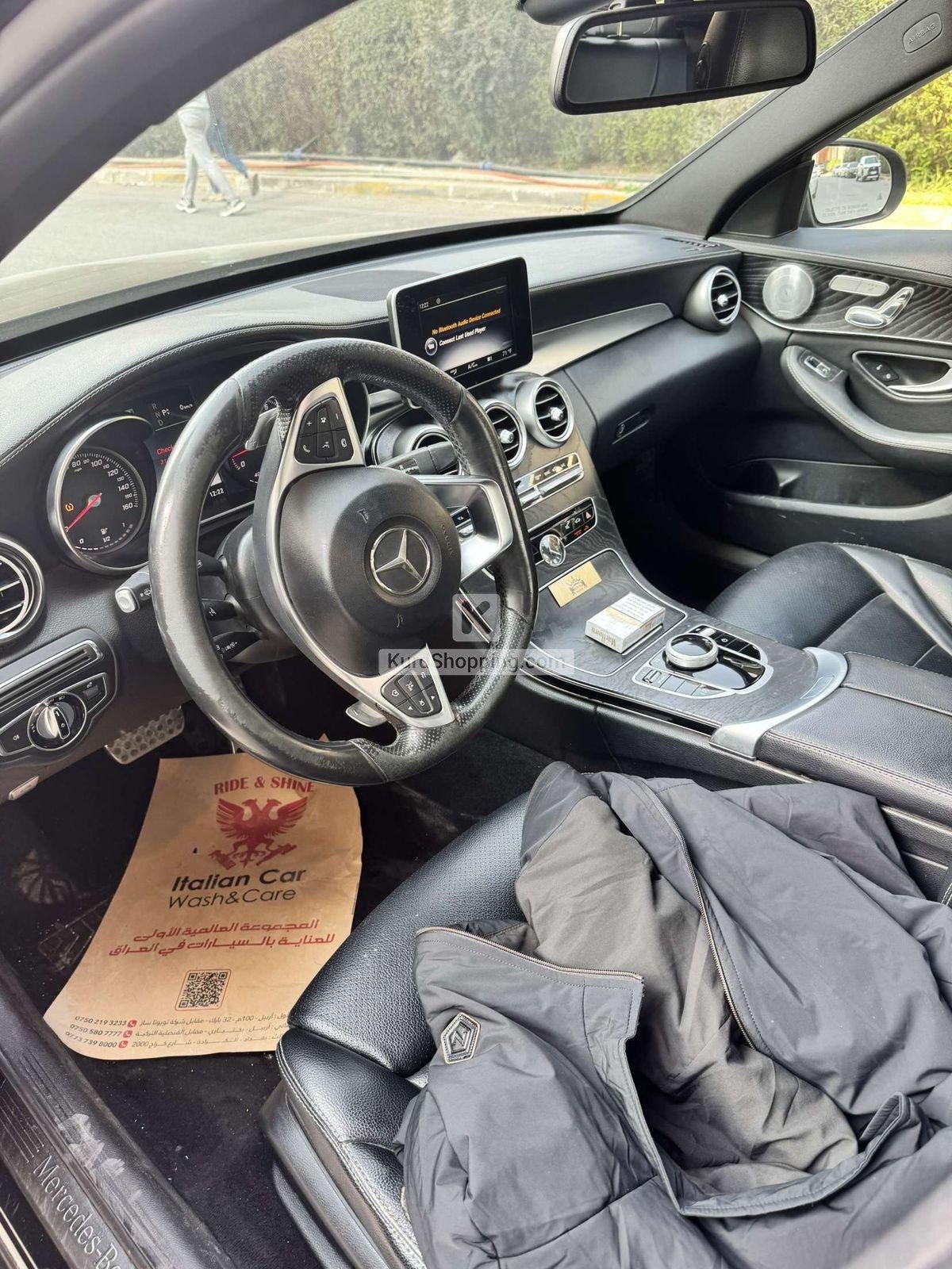 Mercedes Benz C-Class 2016