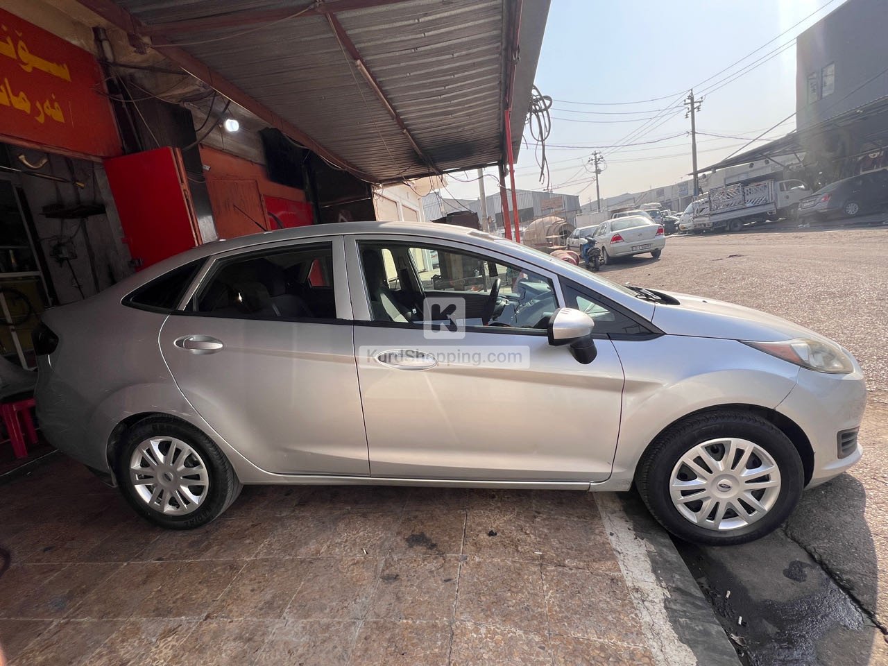 Ford Fiesta 2019