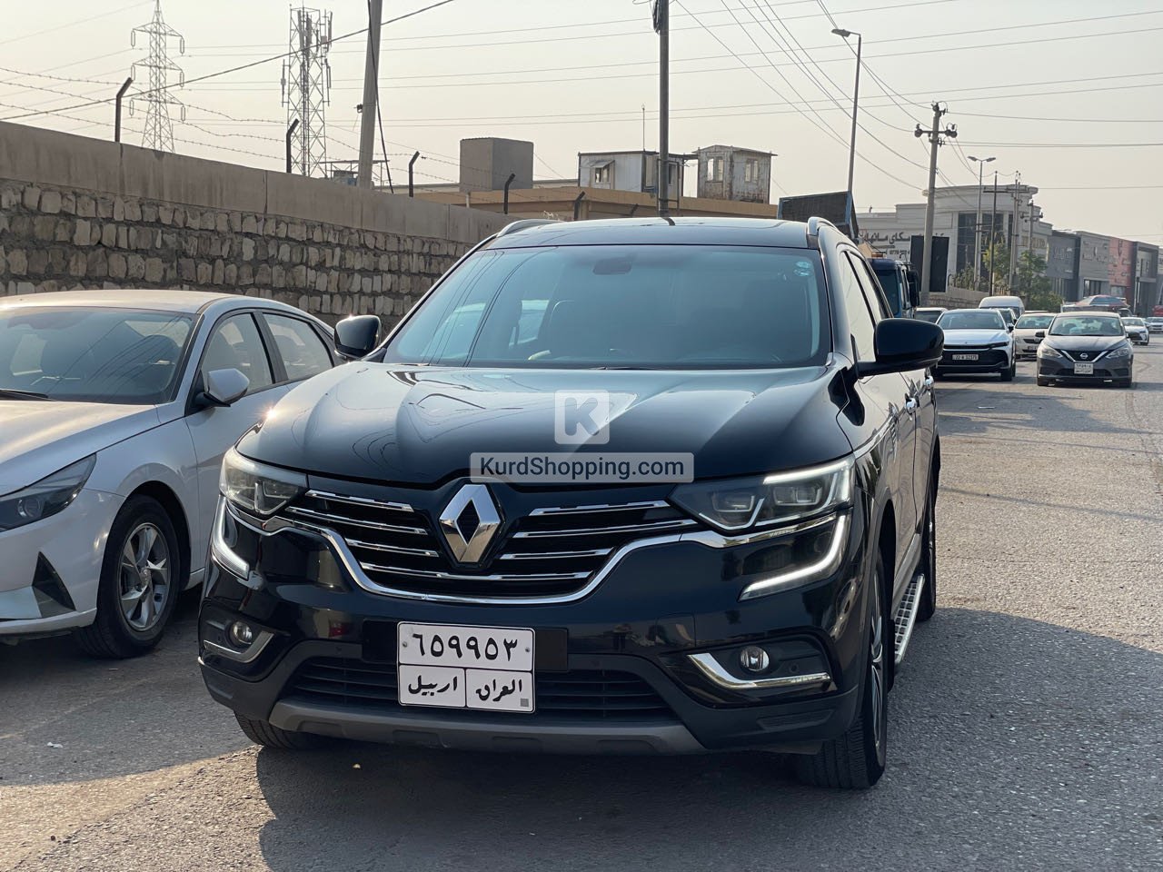 Renault Koleos 2018