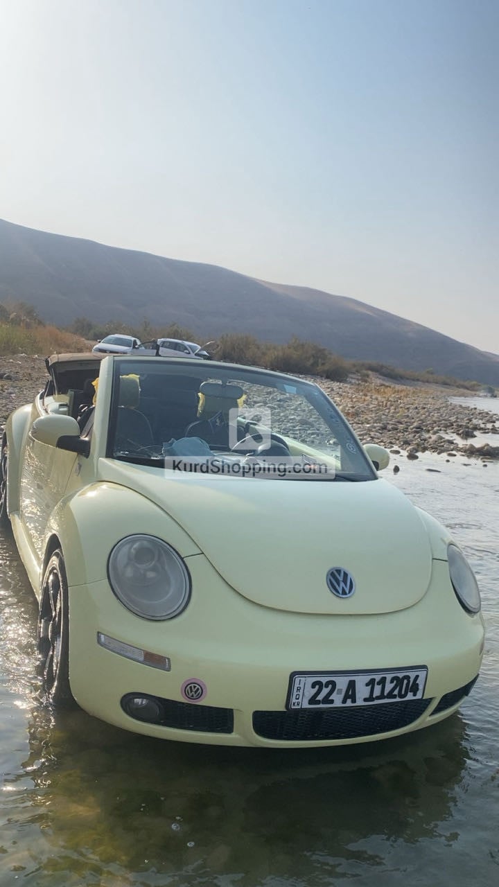 Volkswagen Beetle 2006