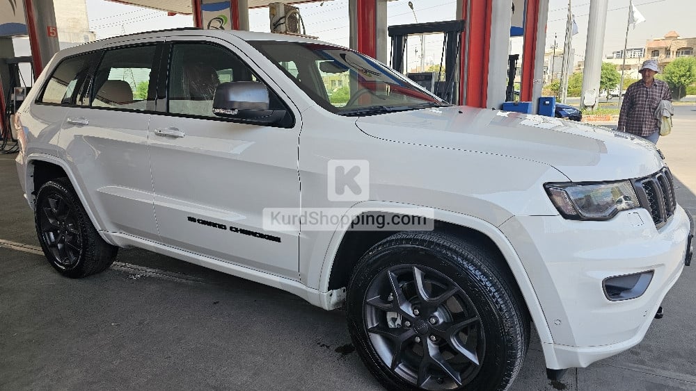 Jeep Grand-Cherokee 2021