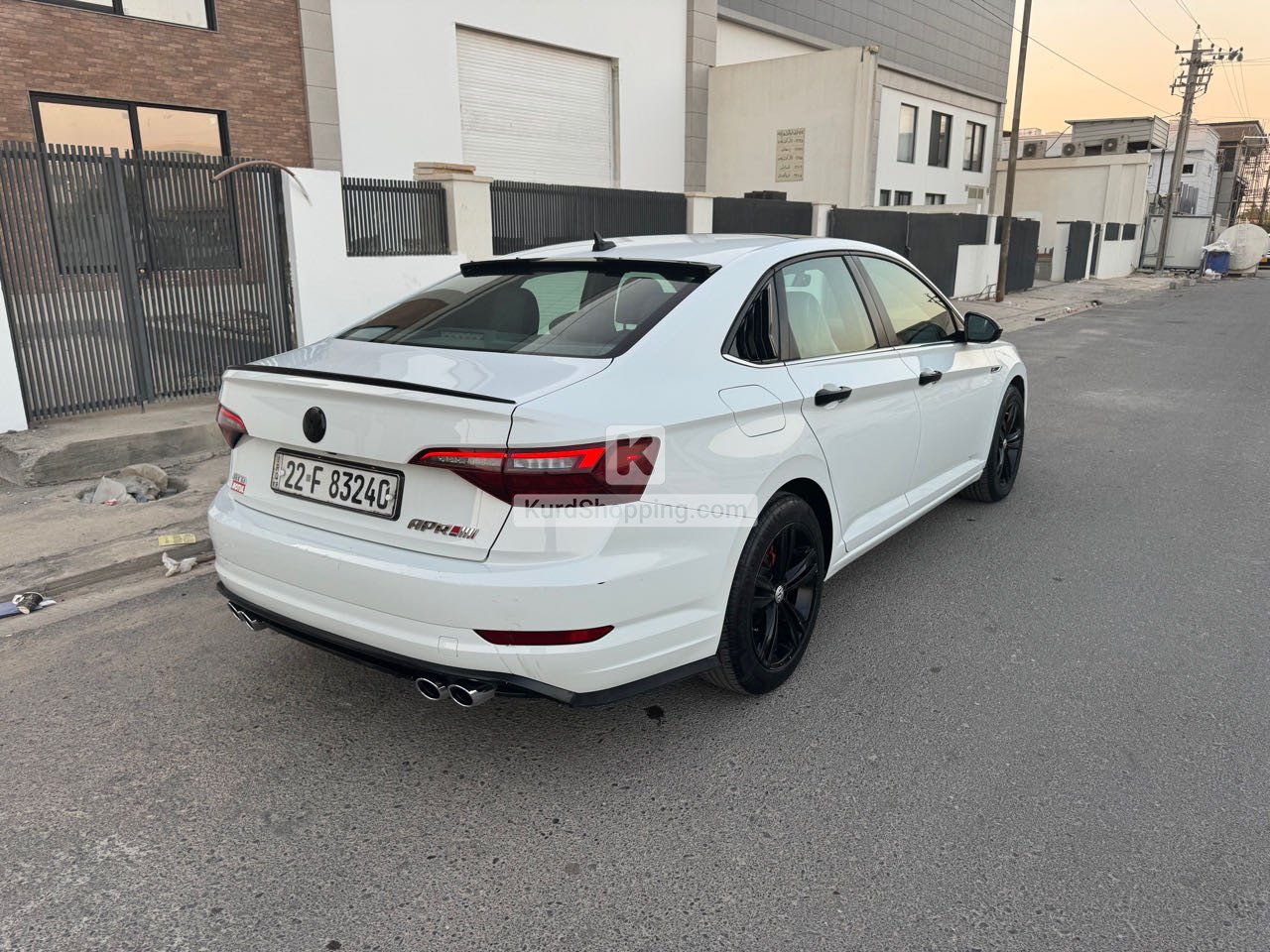 Volkswagen Jetta 2021