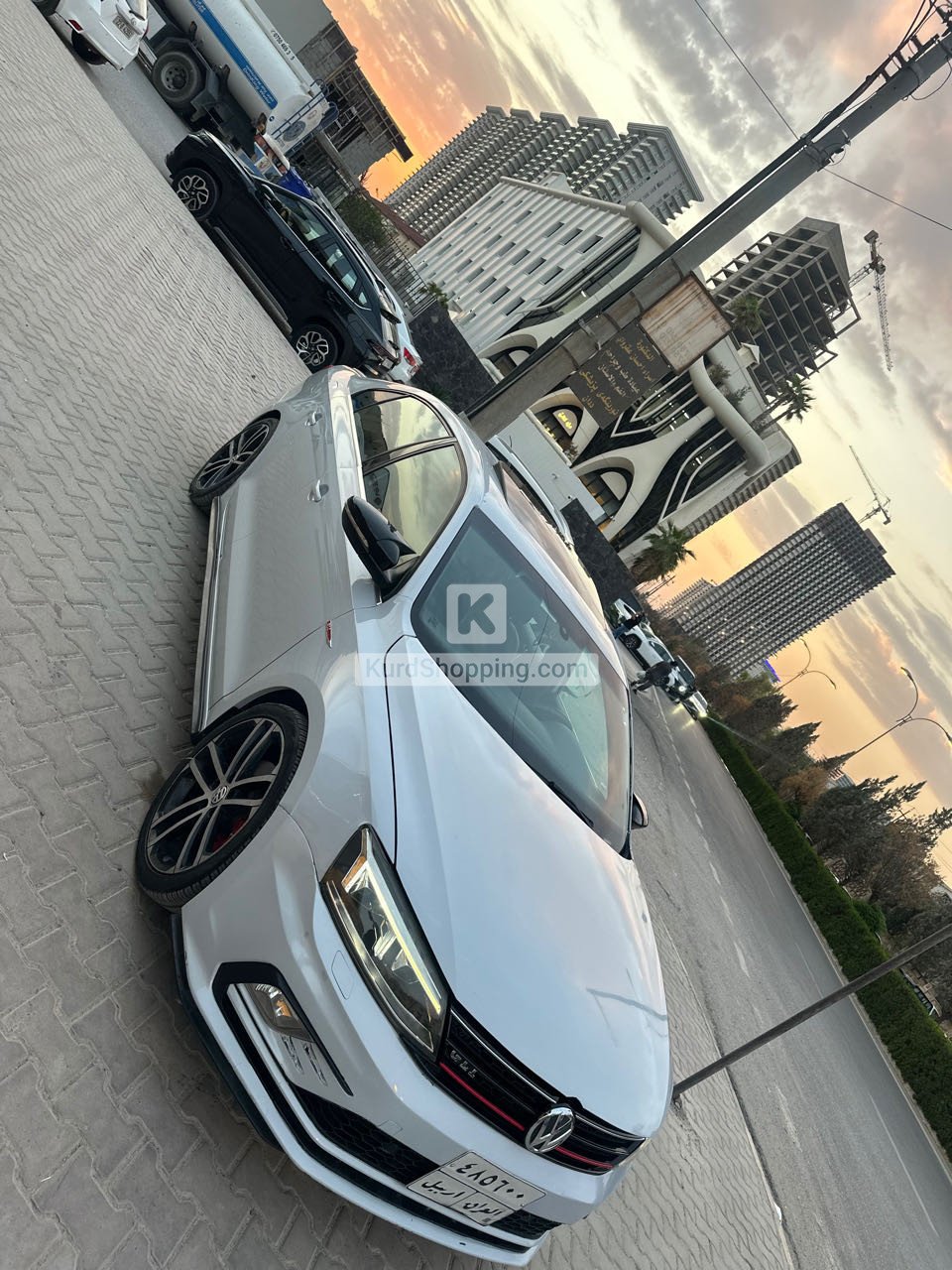 Volkswagen Jetta 2017