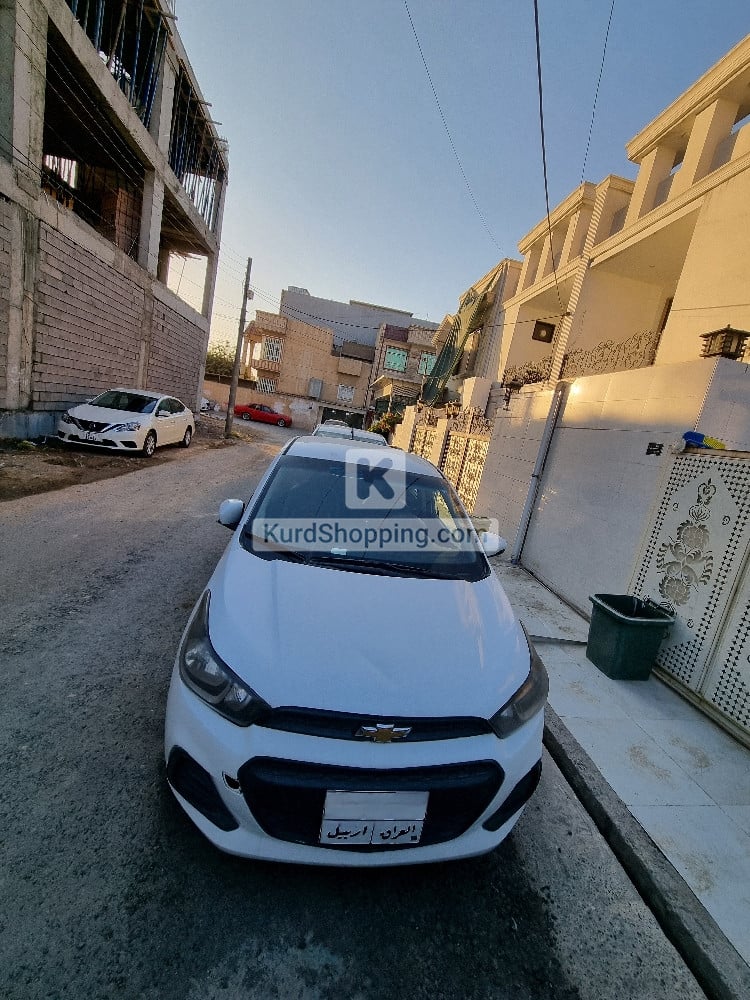 Chevrolet Spark 2017