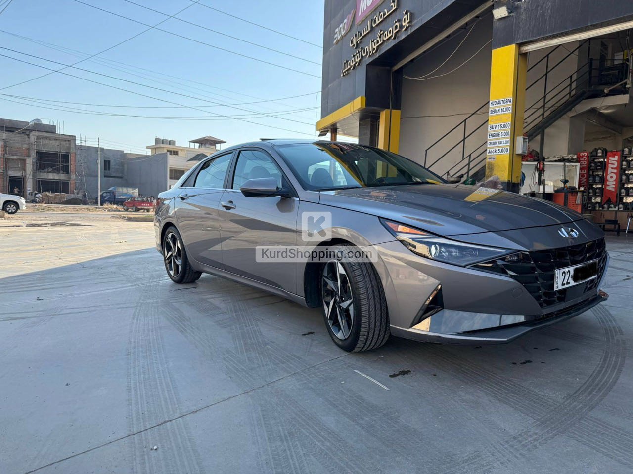 Hyundai Elantra 2023