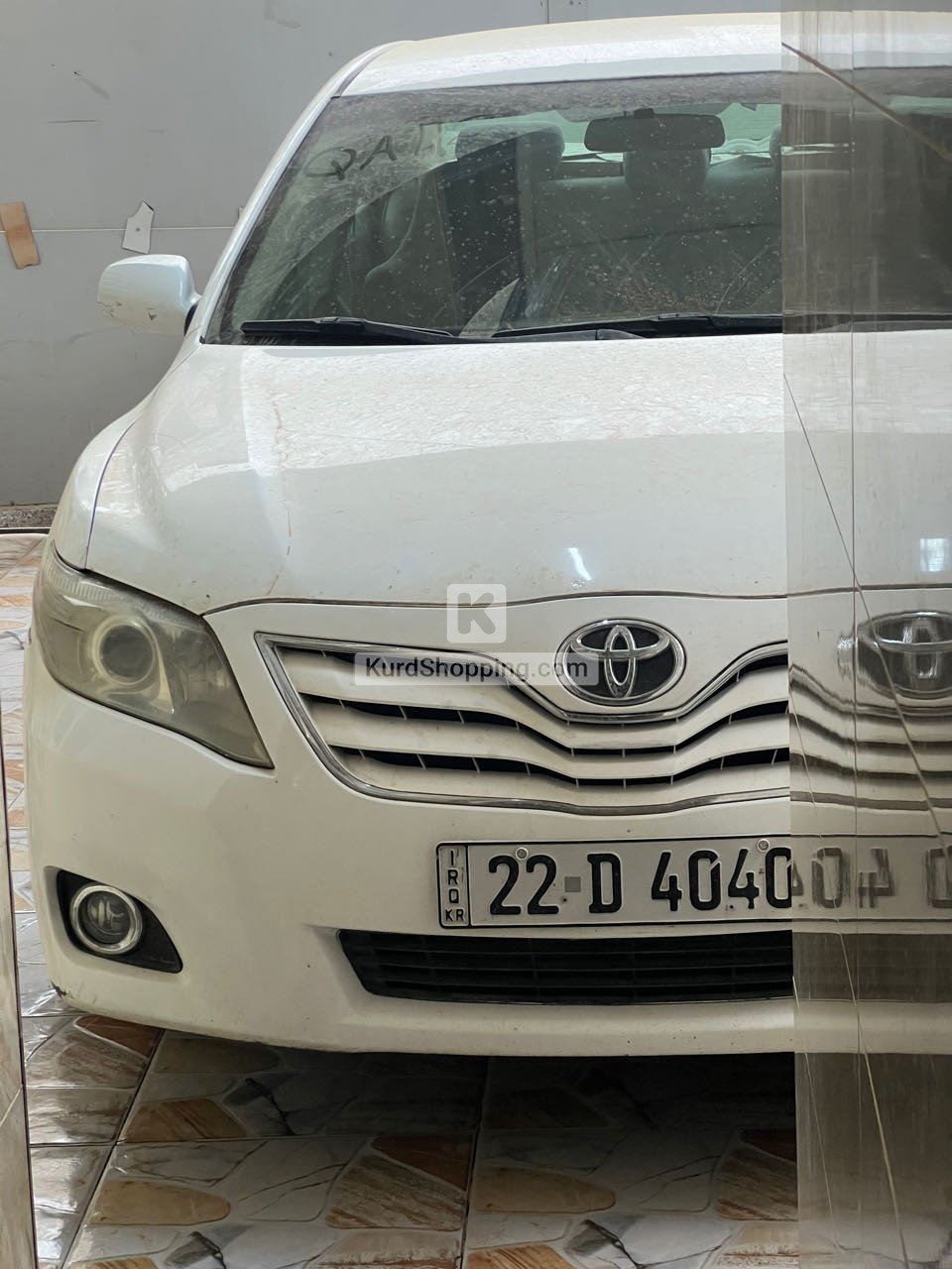 Toyota Camry 2011
