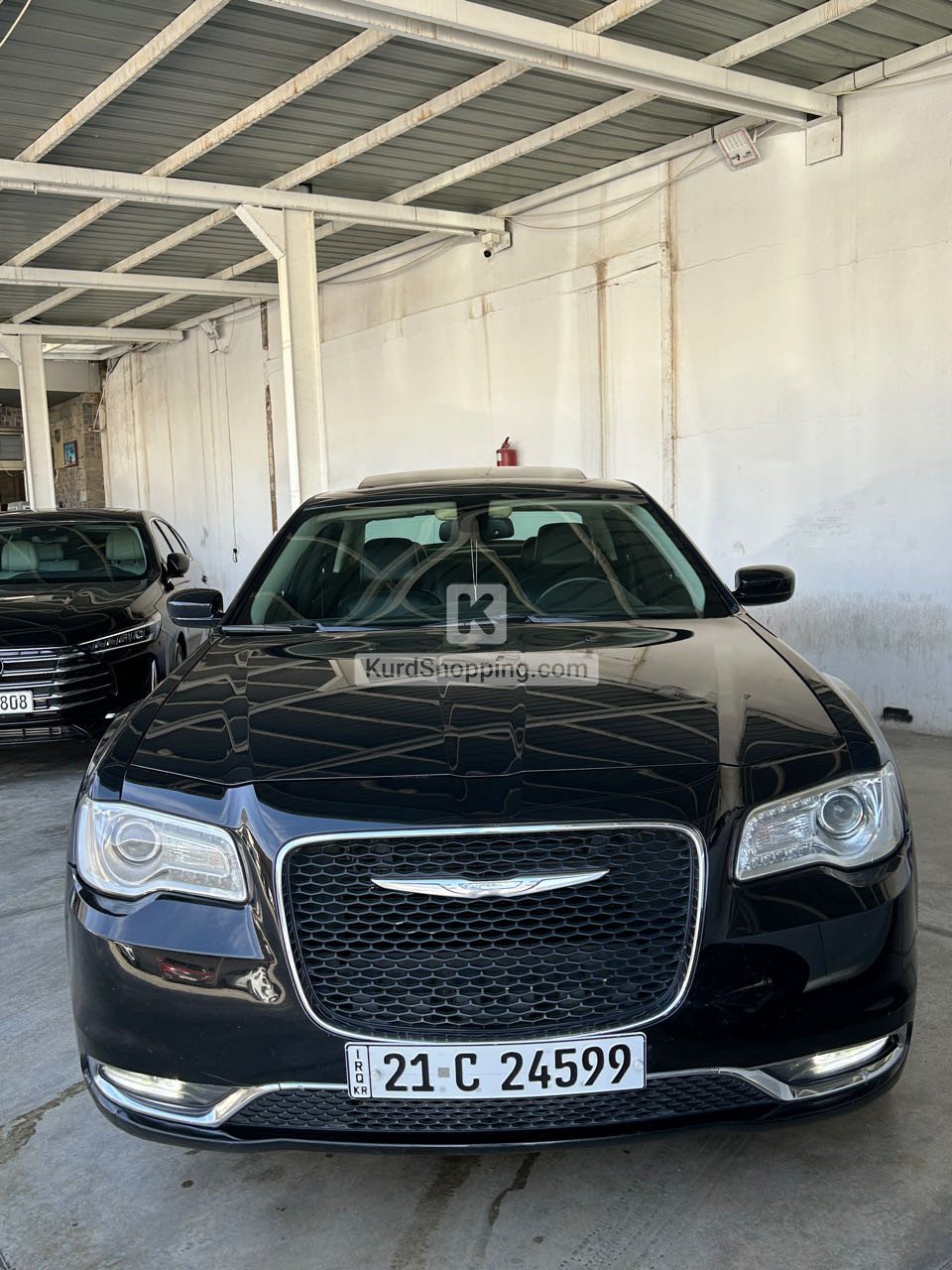 Chrysler 300 2015