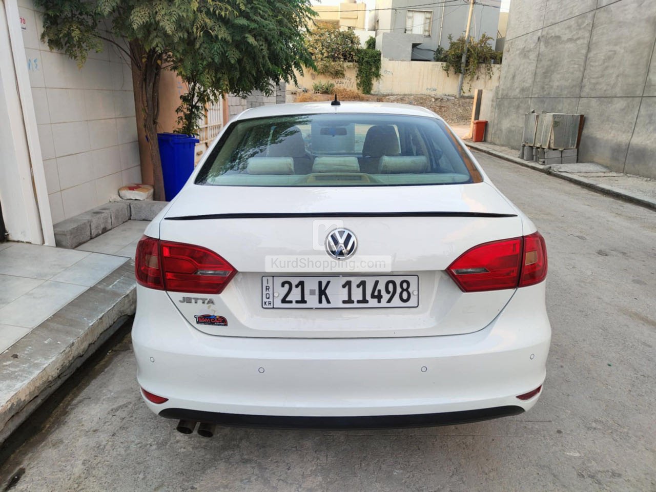 Volkswagen Jetta 2013