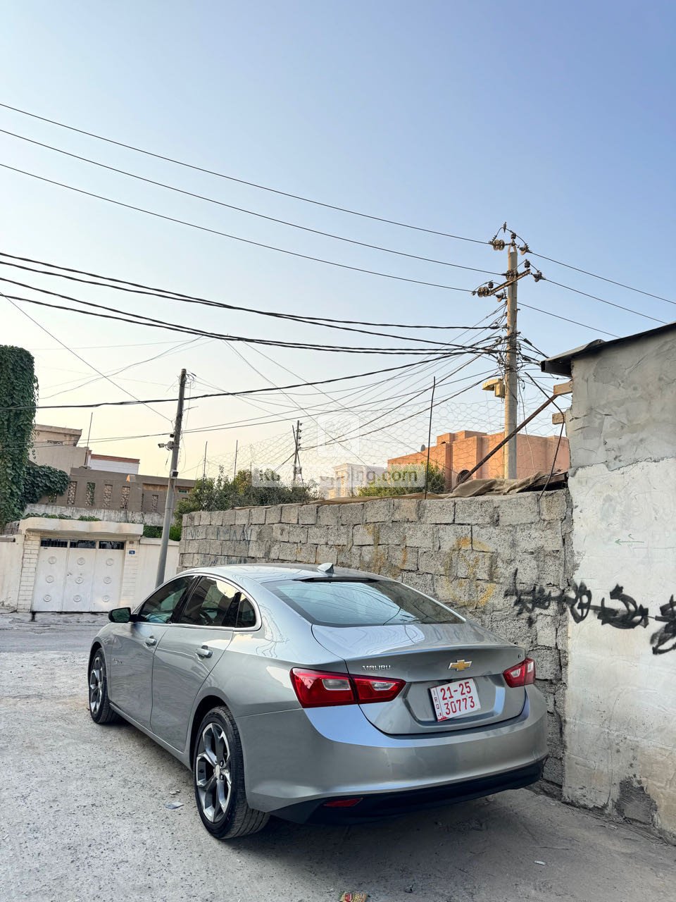 Chevrolet Malibu 2023