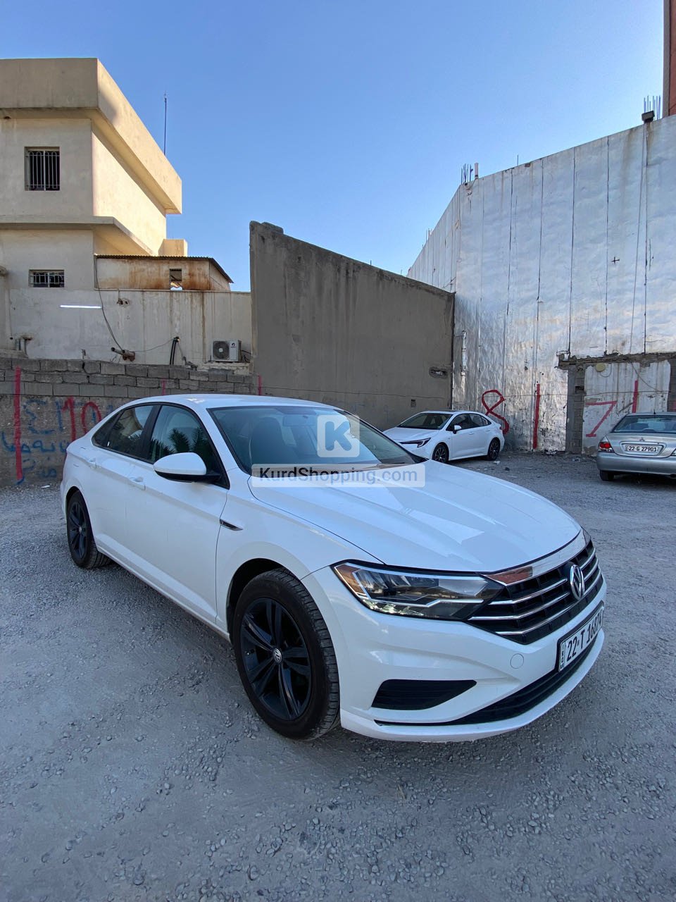 Volkswagen Jetta 2019