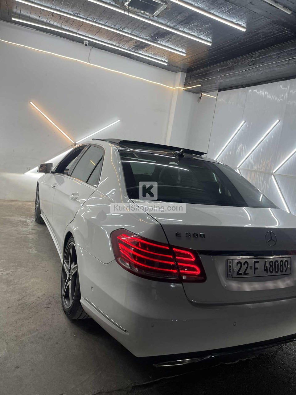 Mercedes Benz 300 2016