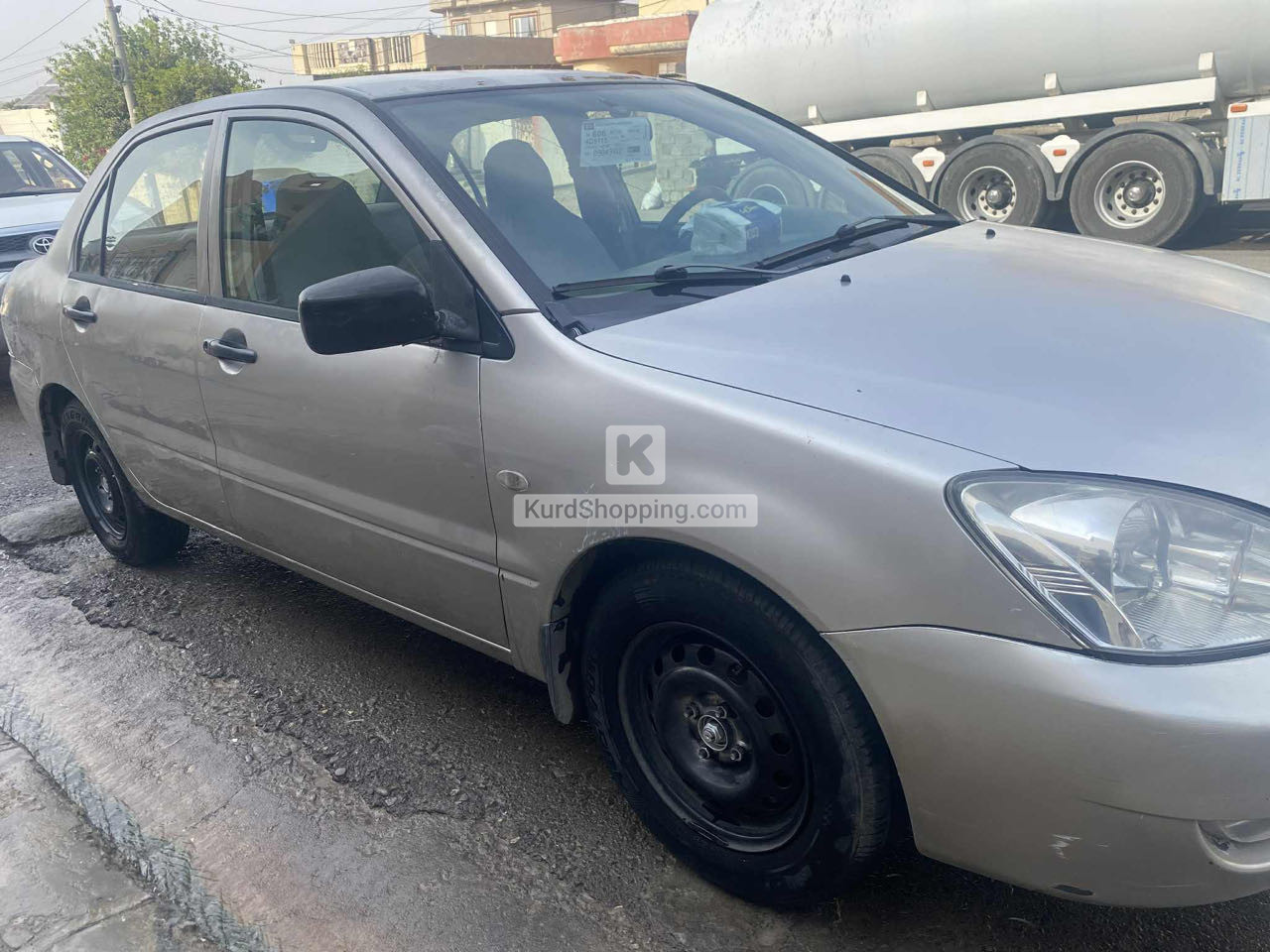 Mitsubishi Lancer 2009