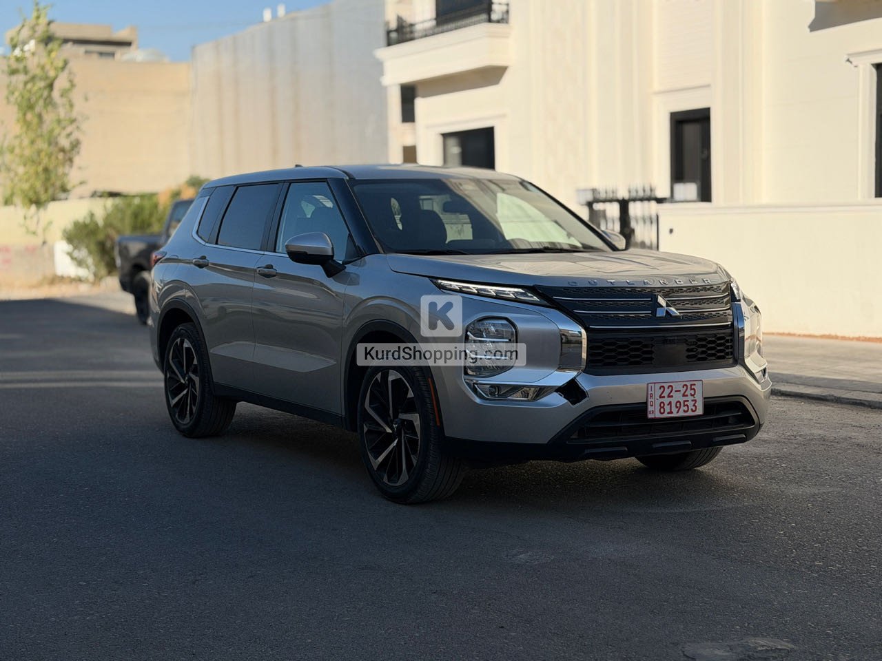 Mitsubishi Outlander 2024