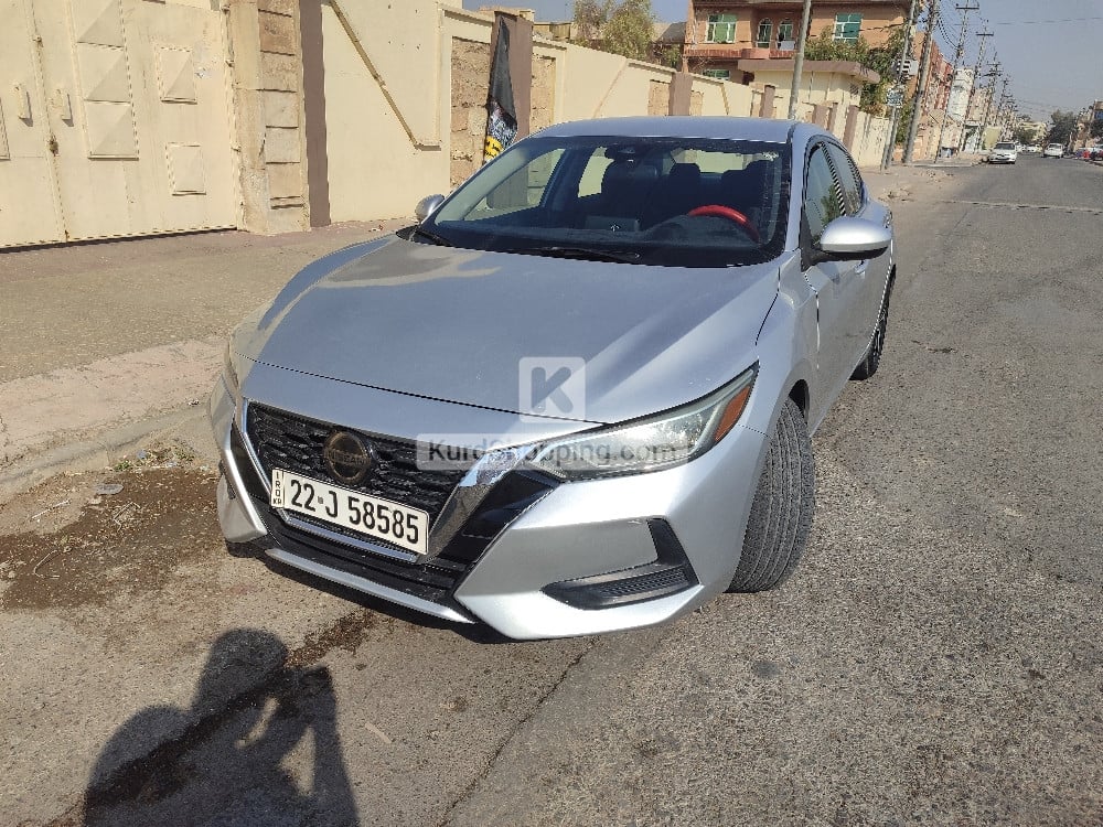 Nissan Sentra 2021