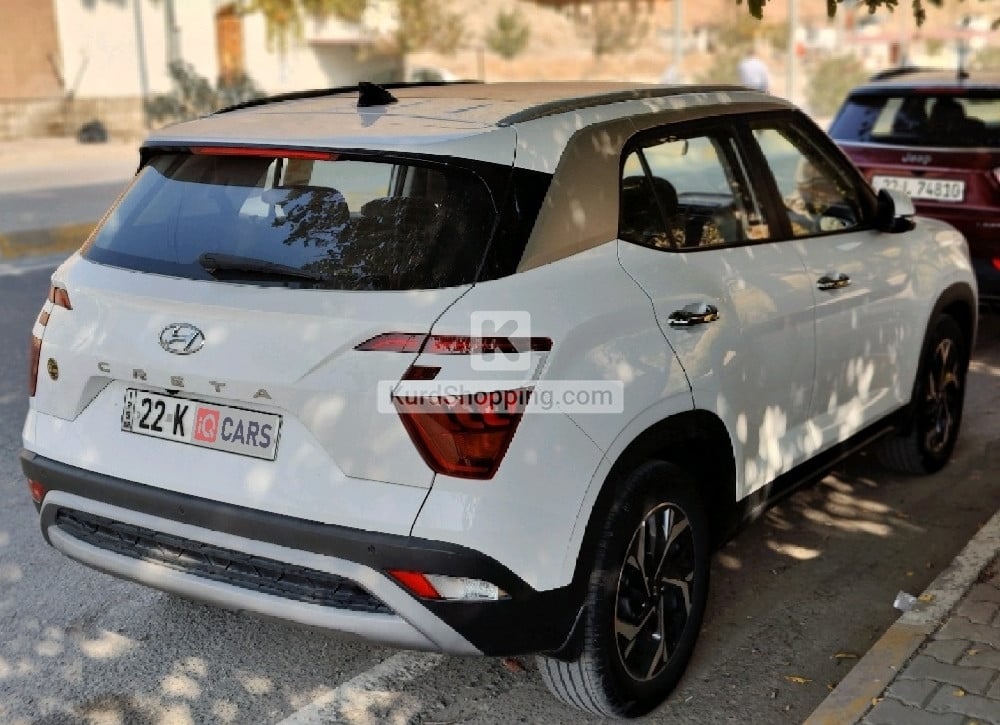 Hyundai Creta 2024