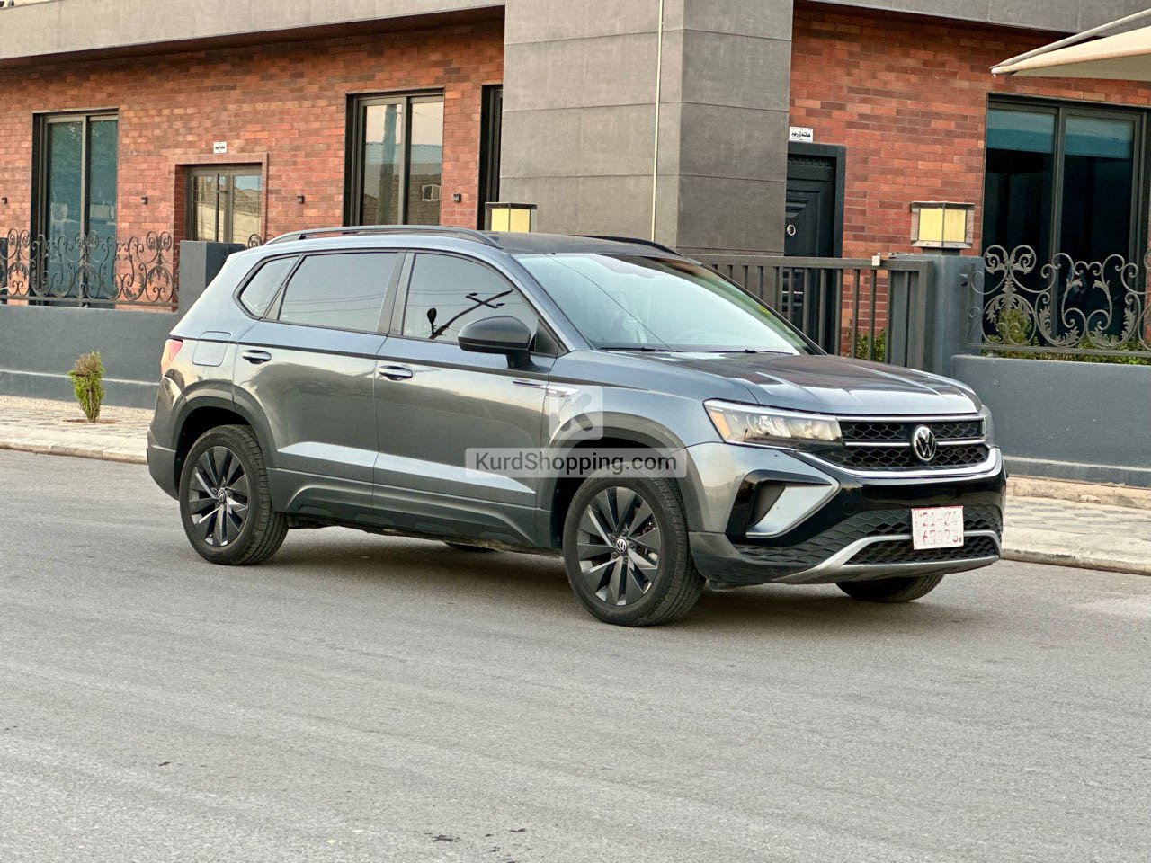 Volkswagen Taos 2022