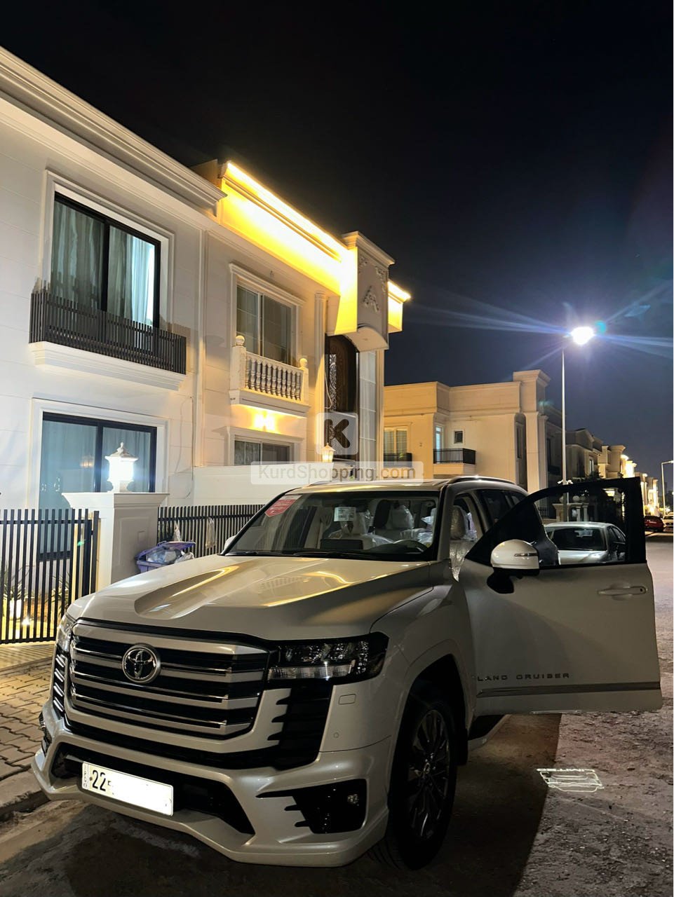 Toyota Landcruiser 2024