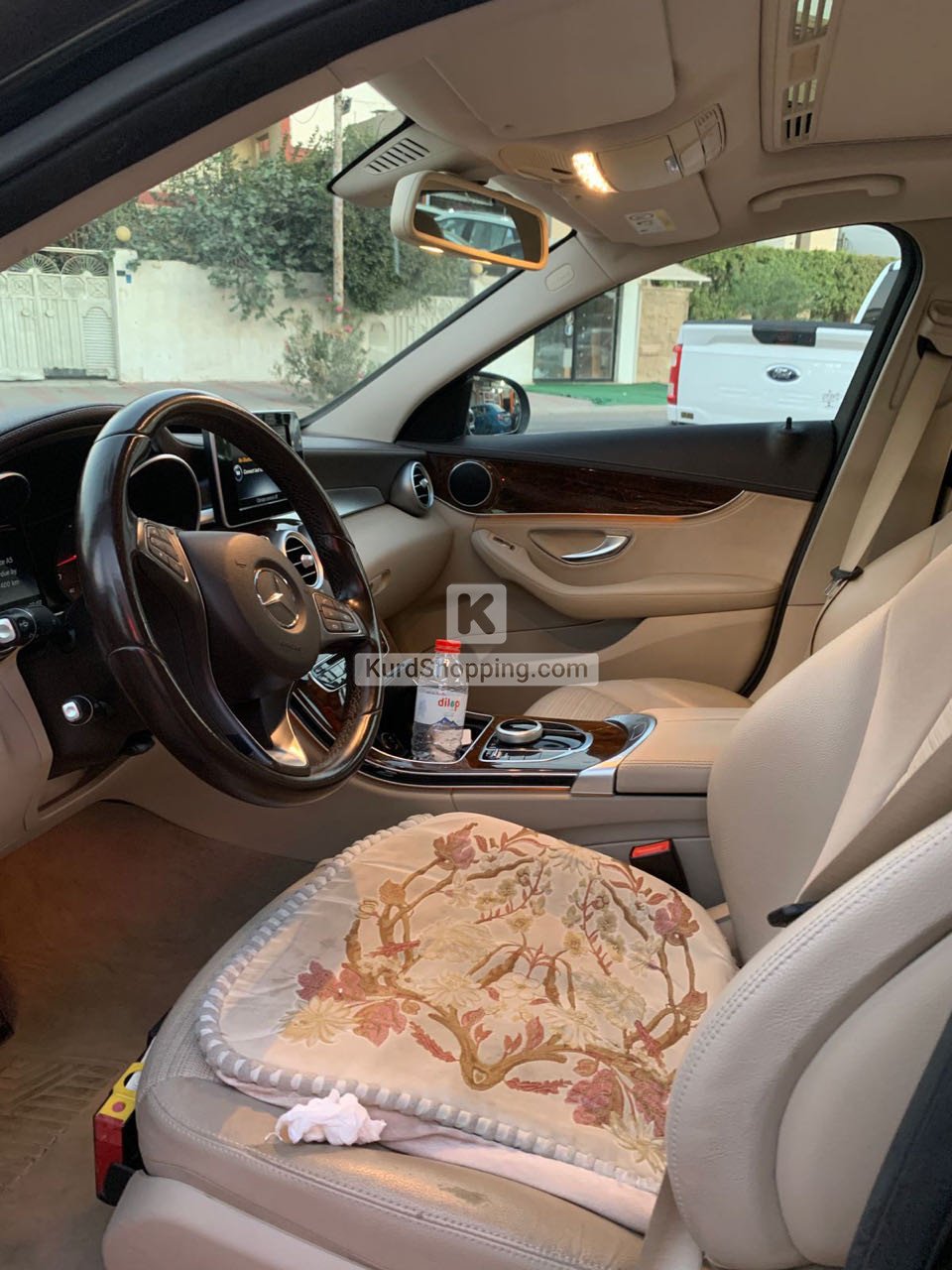 Mercedes Benz 180 2016