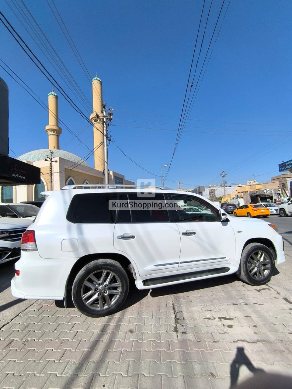 Lexus LX570 2011