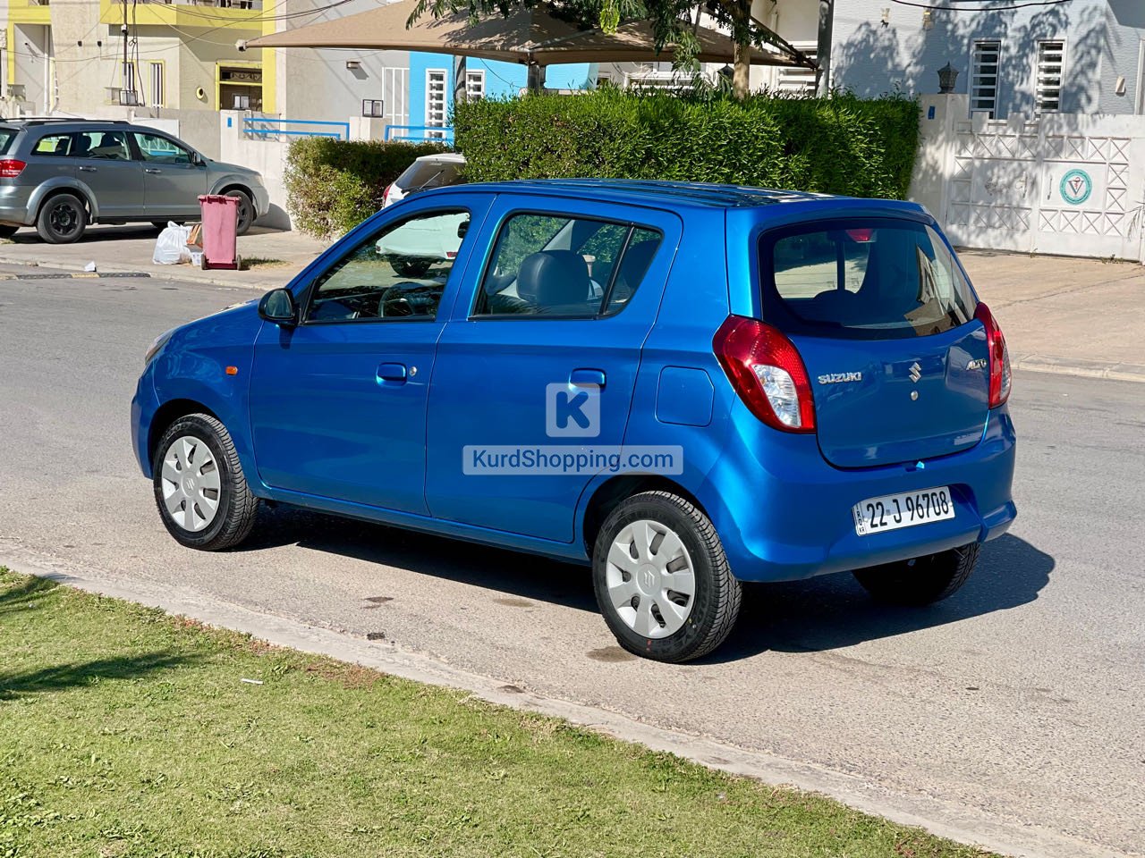 Suzuki Alto 2023